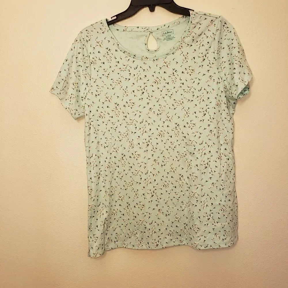 L.L.Bean shirt